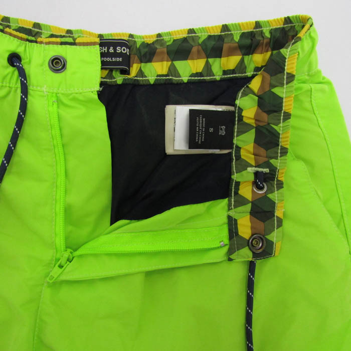 スコッチアンドソーダ ショートパンツ ボトムス サマーパンツ