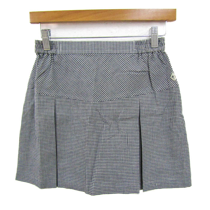 Christian Dior ディオール スポーツ ゴルフ ミニスカート 新品］DIOR ゴルフウェア スカート