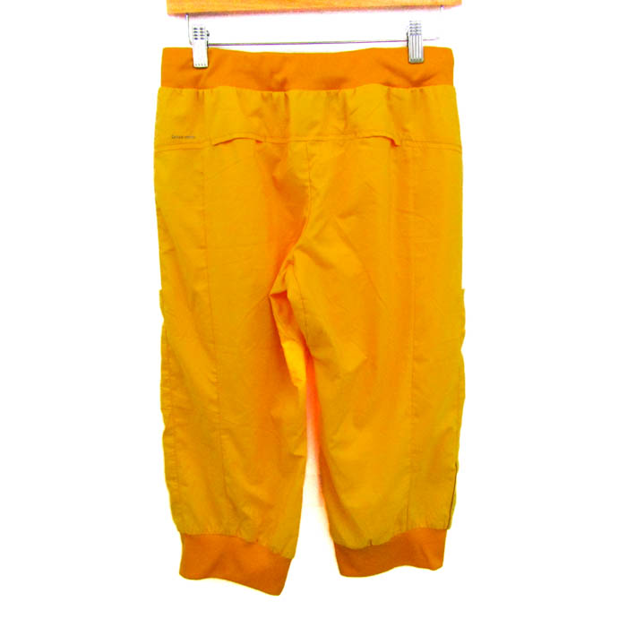 LE COQ SPORTIF レディースパンツ GQL8240 11号 オレンジ 1240001944006_1.jpg