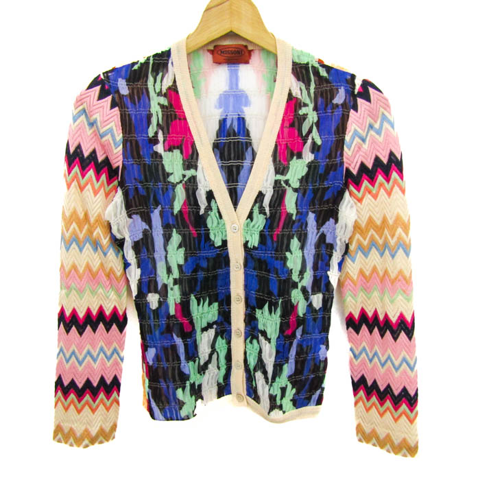 MISSONI(ミッソーニ) レディース トップス カーディガン・ボレロ