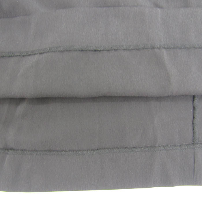 セオリーリュクス ワンピース トップス 長袖 シルク 日本製 レディース  