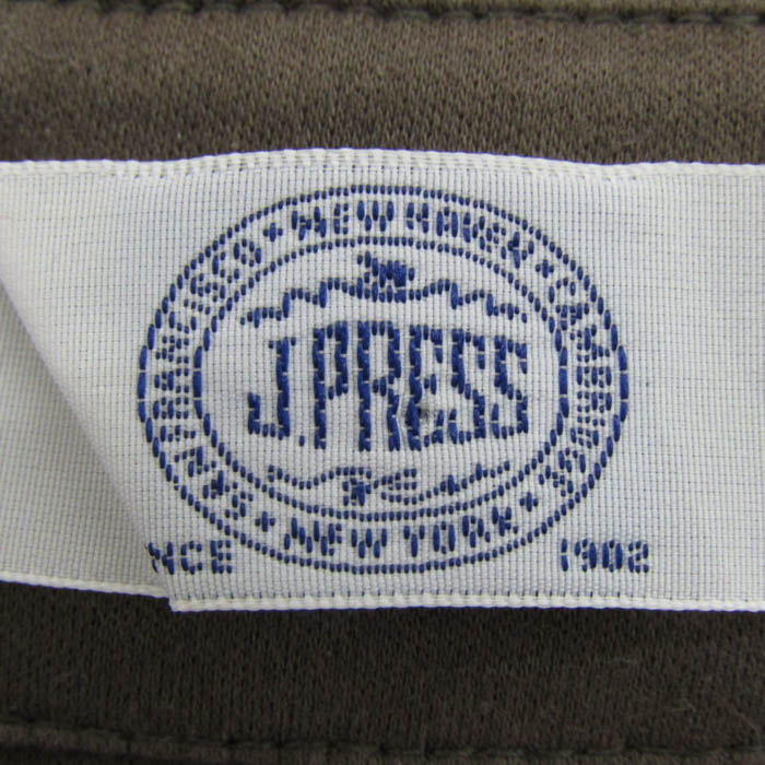 ジェイプレス カットソー シャツ トップス 長袖 フリル