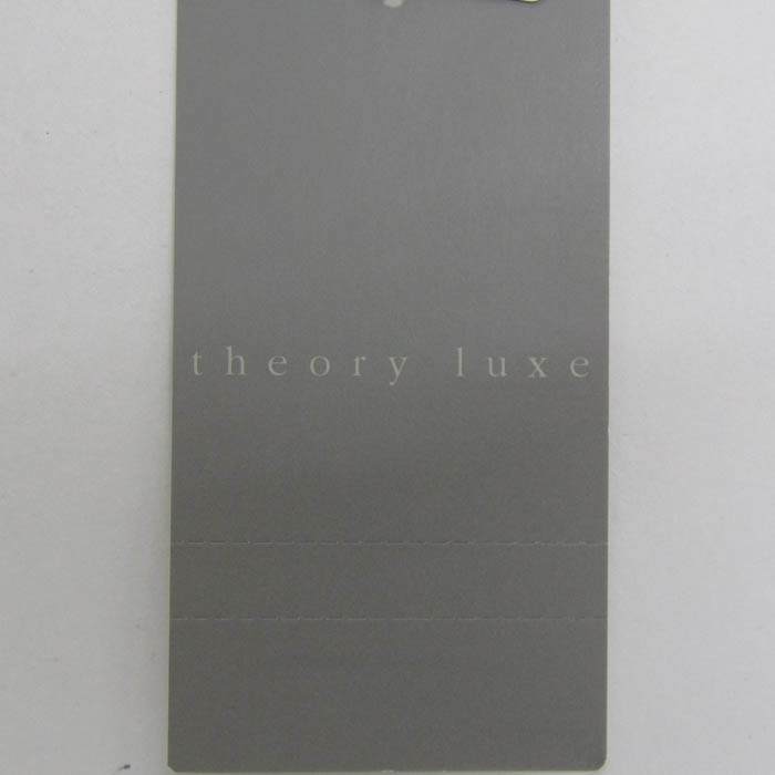 セオリーリュクス キャミソール ノースリーブ シャツ トップス レース 未使用品 レディース 40サイズ ブラック theory luxe セオリーリュクス キャミソール ノースリーブ シャツ トップス