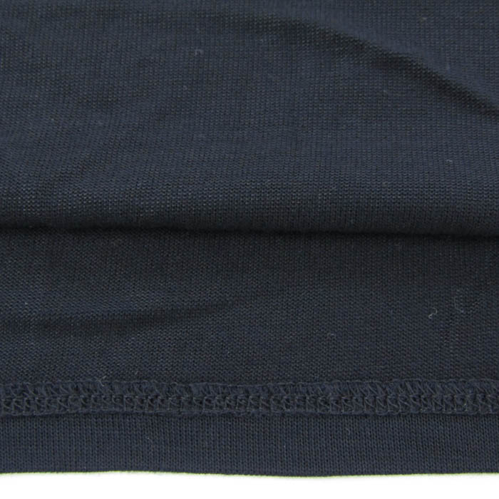 レリアン 半袖Ｔシャツ 大きいサイズ ブランド トップス 日本製 白 レディース 13+サイズ ネイビー×ホワイト Leilian レリアン 半袖Tシャツ 大きいサイズ ブランド トップス 日本製