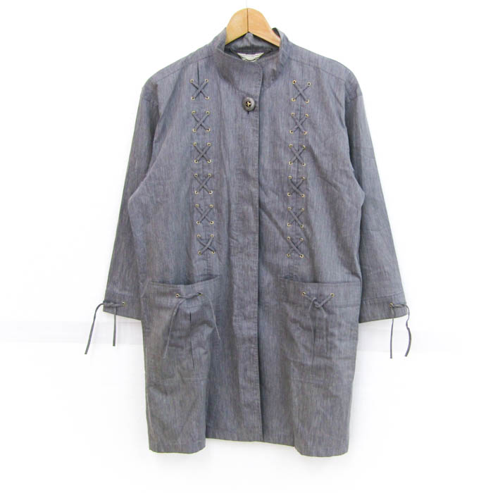 Leilian / レリアン ブルゾンジャケット 新着中古Leilian(レリアン) ブルゾン 長袖⁄ジップアップ⁄肩