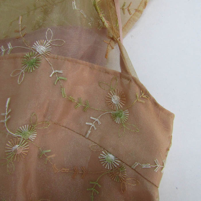 リリーブラウン ワンピース ドレス ノースリーブ ブランド トップス  