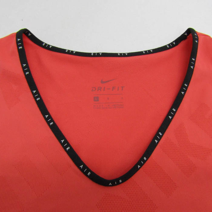 Nike NN DRI-FIT タンクトップ ホワイト/オレンジ　XL 美品 Nike NN DRI-FIT タンクトップ ホワイト/オレンジ XL 美品 Nike