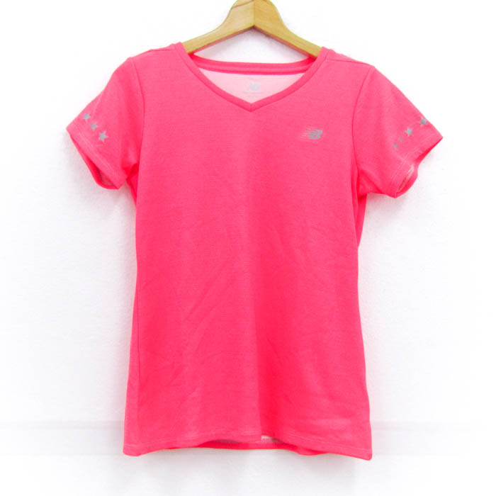 取寄) ニューバランス レディース Nb ハーモニー フィッティド T