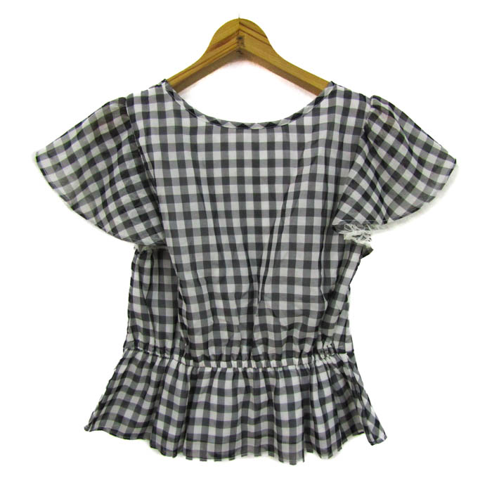 レッセパッセワンピース、ギンガムチェック レッセパッセ♡ギンガム  