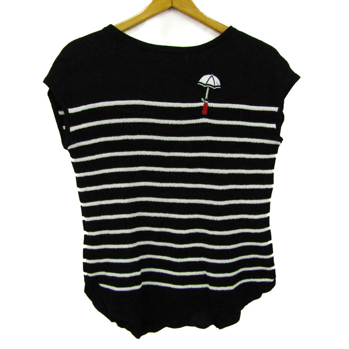 PICONE チェック柄ニットスカート サイズ38(M) PICONE チェック柄ニットスカート サイズ38(M) PICONE CLUB