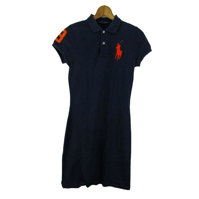 良品 POLO RALPH LAUREN ネイビー ワンピースMサイズ！ 楽天市場】【メール便送料無料】ポロ ラルフローレン レディース