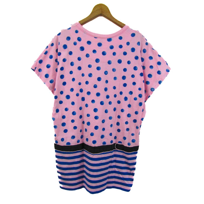 ツモリチサト ワンピース トップス Tシャツワンピ チュニック