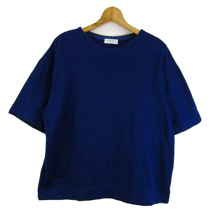 トゥモローランド 半袖Tシャツ ブランド トップス メンズ Lサイズ 