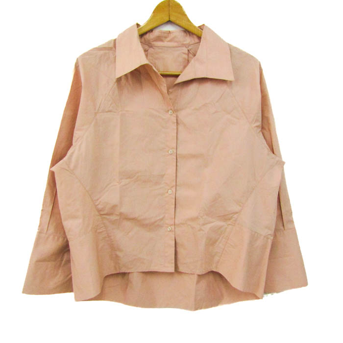 ソニアリキエル ニット トップス 半袖 フルーツ柄 レディース 40サイズ オレンジ×白×黒 Sonia Rykiel ソニアリキエル ニット トップス 半袖 フルーツ柄 レディース 40
