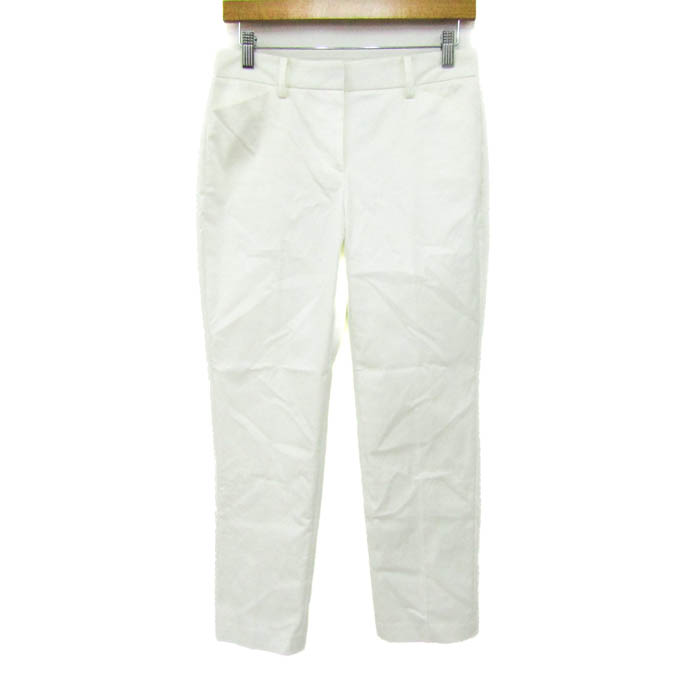 セオリーリュクス ロングパンツ ストレッチ ブランド ボトムス 日本製  