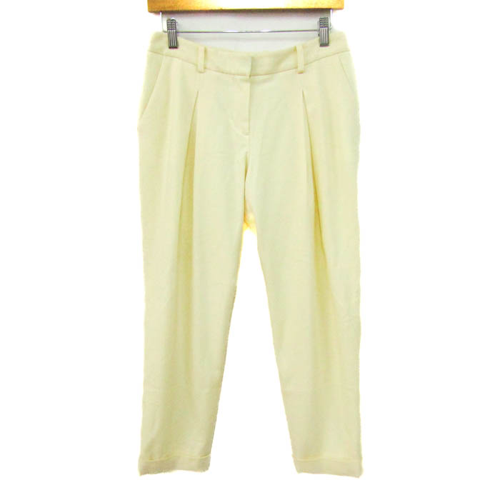 セオリーリュクス ロングパンツ ウール混 ストレッチ ブランド  