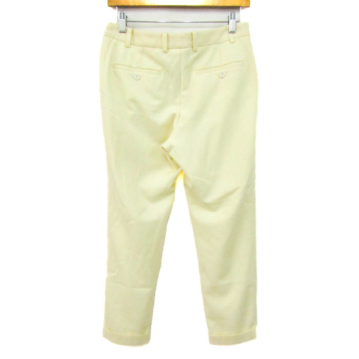 セオリーリュクス ロングパンツ ウール混 ストレッチ ブランド  