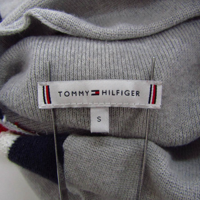 トミー ヒルフィガー スウェット・トレーナー サイズ：S トミー ヒルフィガー スウェット・トレーナー サイズ：S
