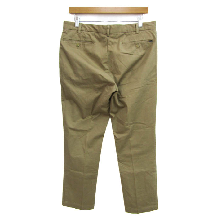 ポロバイラルフローレン パンツ ストレッチスリムフィット ボトムス
