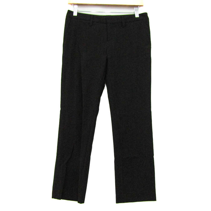 イネド INED パンツ スーツ 日本製 9号 パンツのみ