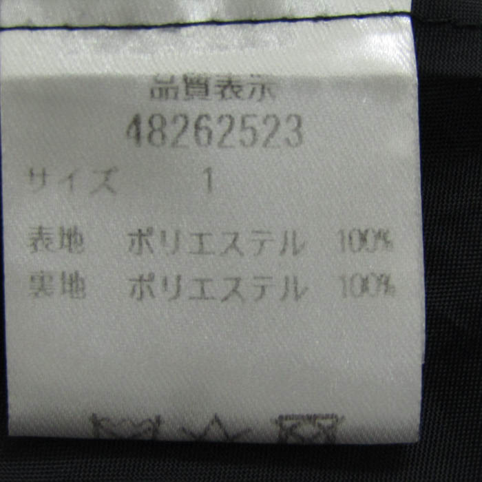 ジャスグリッティー ワンピース ノースリーブ ブランド トップス 黒 白  