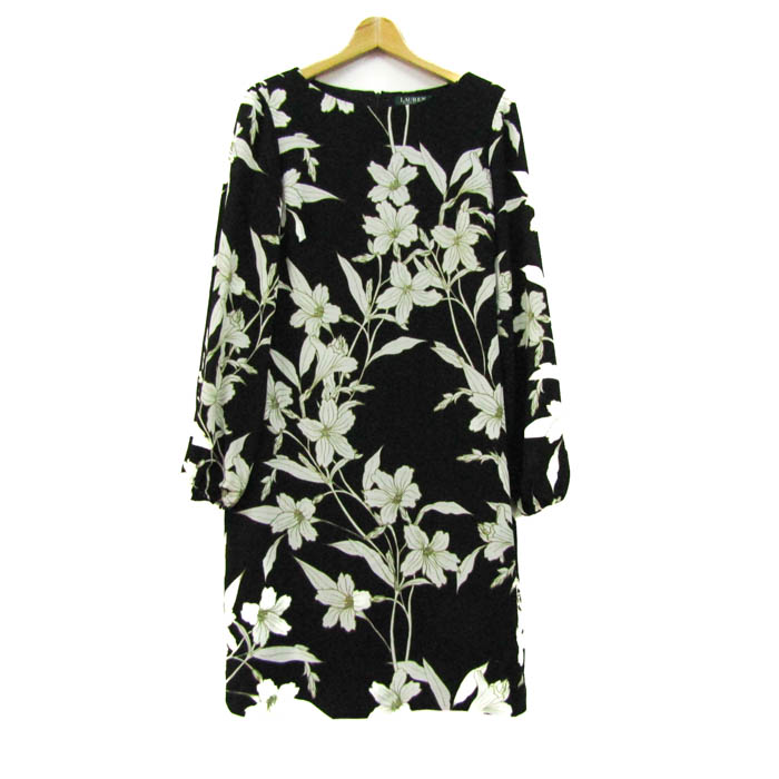 HIROKO BIS CASA ヒロコ ビス カーサ チュニックワンピース L HIROKO BIS CASA ヒロコ ビス カーサ チュニックワンピース L