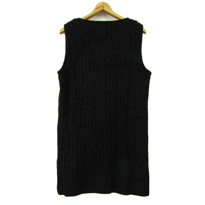 Leilian / レリアン ニットベスト Vネックニットベスト|レリアン プラスハウス | レリアン公式オンライン