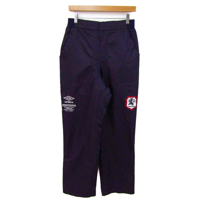 アンブロ パンツ ボトムス 中綿入り イングランド代表 サッカー 大きい