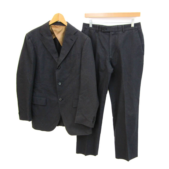 オリヒカ スーツ セットアップ ウール混 ジャケット パンツ 上下セット