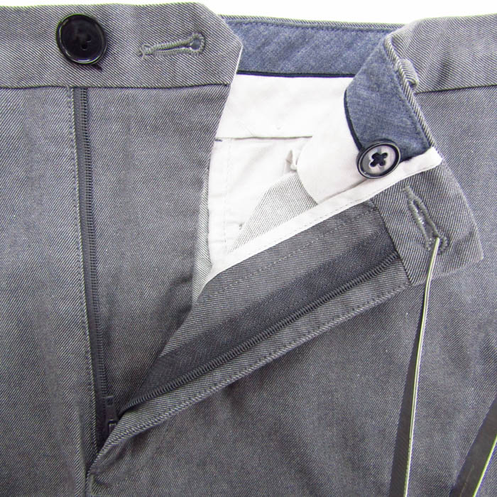 シップス デニムパンツ ボトムス ストレッチ 日本製 ベビー 男の子用 80サイズ ネイビー SHIPS シップス エニィ SHIPS any SHIPS any別注GRAMiCCi: オーガニック