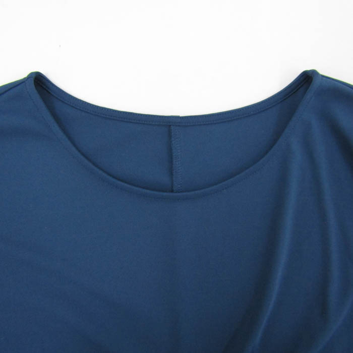 ヒロコビス ロングワンピース トップス 長袖 大きいサイズ レディース  