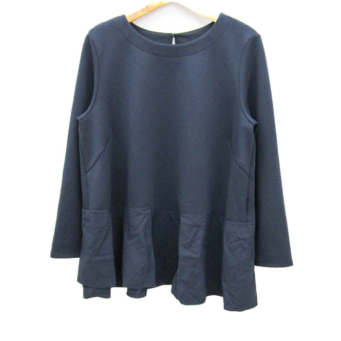 ヒロコビス ロングワンピース トップス 長袖 大きいサイズ レディース  