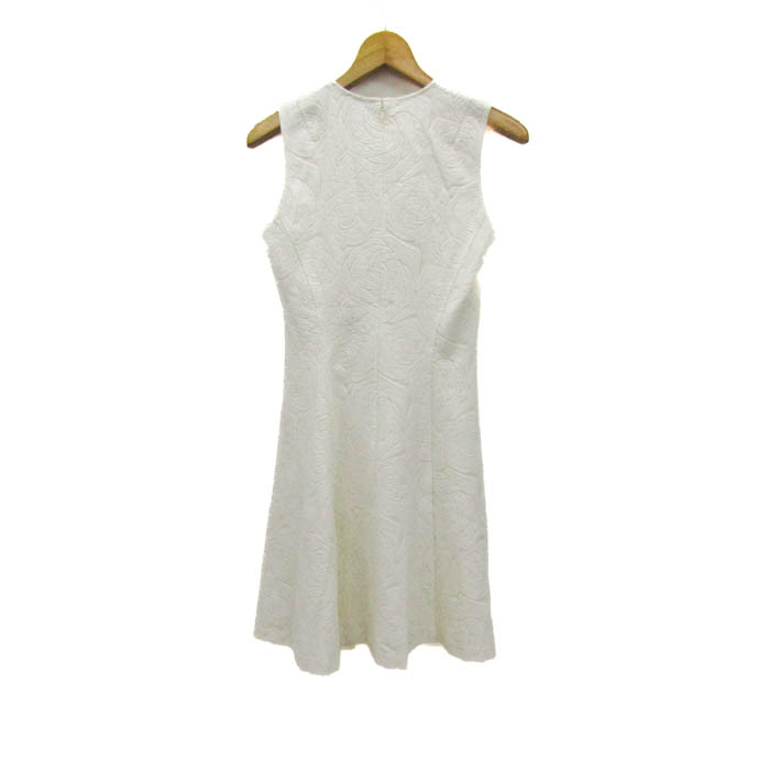 セオリー ワンピース トップス ノースリーブ 花柄 レディース 2サイズ  