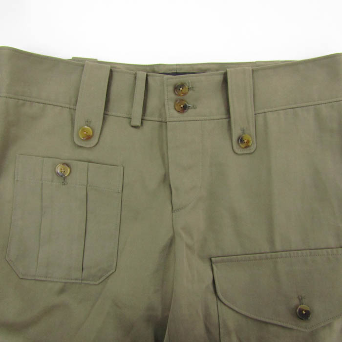 【超美品】ラルフローレン　４サイズ　カーゴパンツ　カジュアル　人気 Ralph Lauren - 【超美品】ラルフローレン 4サイズ カーゴ