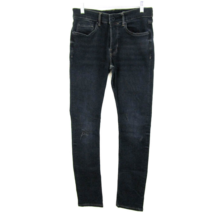 オールセインツ レディース ボトムス デニムパンツ ジーンズ Blake Straight Jeans in Sand Grey 送料無料 オールセインツ レディース デニムパンツ ボトムス