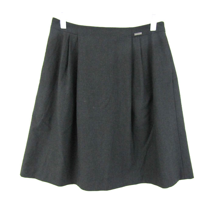 FOXEY フォクシー ニットパンツ ウール 黒 ワイド ガウチョ 38 M FOXEY フォクシー ニットパンツ ウール 黒 ワイド ガウチョ 38 M