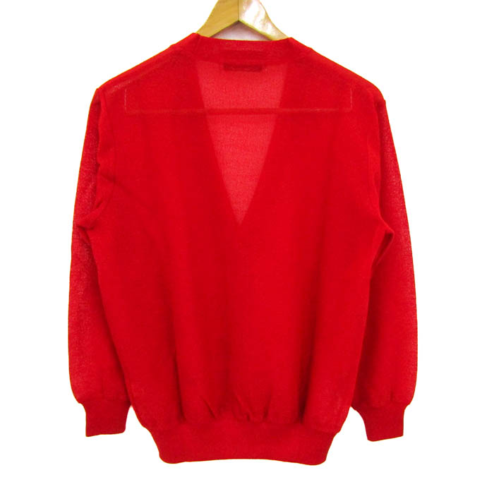 アーノルドパーマー カーディガン トップス 長袖 Vネック メンズ M