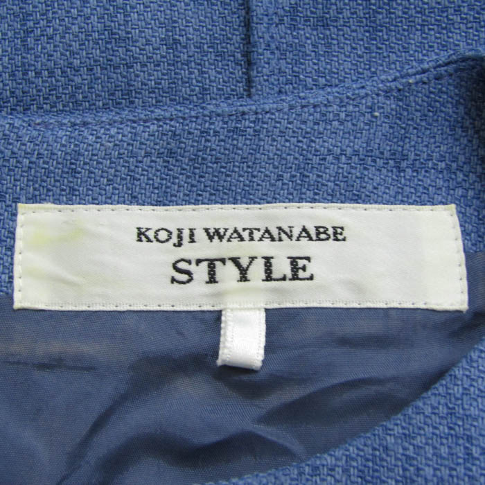 koji watanabe ワンピース レディース コージワタナベ STYLE ワンピース 半袖 トップス レディース 9
