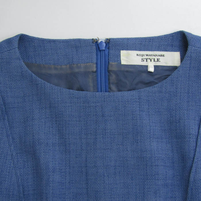 koji watanabe ワンピース レディース コージワタナベ STYLE ワンピース 半袖 トップス レディース 9