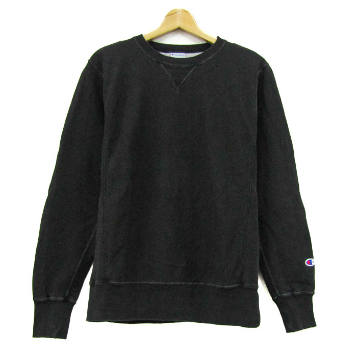 チャンピオン スウェット トレーナー 長袖 クルーネック トップス  