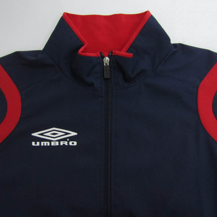 アンブロ ジャージ上 ジャンパー サッカー スポーツウエア アウター