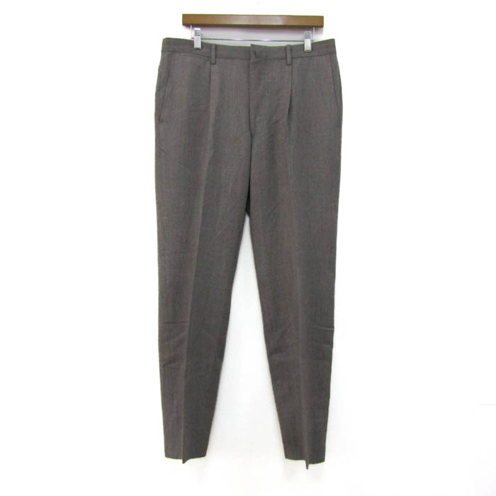 五大陸 パンツ ボトムス スラックス オンワード樫山 メンズ W88サイズ