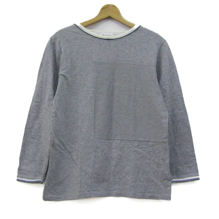 ザショップティーケー 長袖Tシャツ トップス ロンT コットン メンズ M