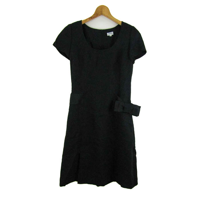 FOXEY フォクシー　ワンピース　ジャスティン　40 近年☆未使用に近い☆FOXEY/フォクシージャスティン40ワンピース'22年