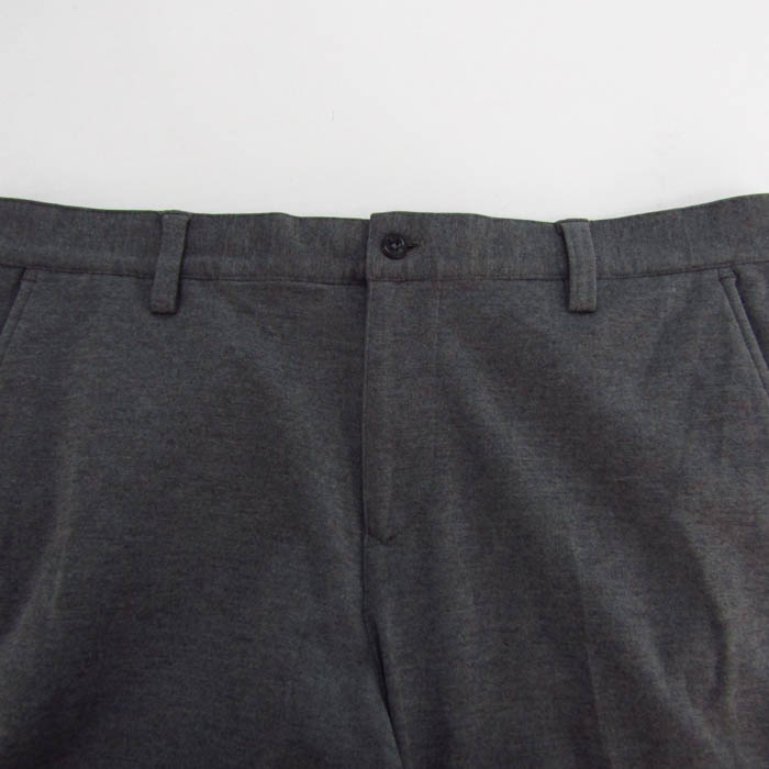 BEAMS GOLF グレー XL パンツ　ビームスゴルフ ビームスゴルフ パンツ ボトムス ストレッチ ゴルフウエア