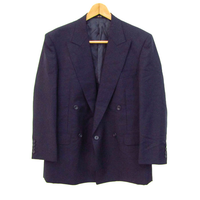 新品 DAKS ダックス 総柄 ウール スカート 11号 新品 DAKS ダックス 総柄 ウール スカート 11号