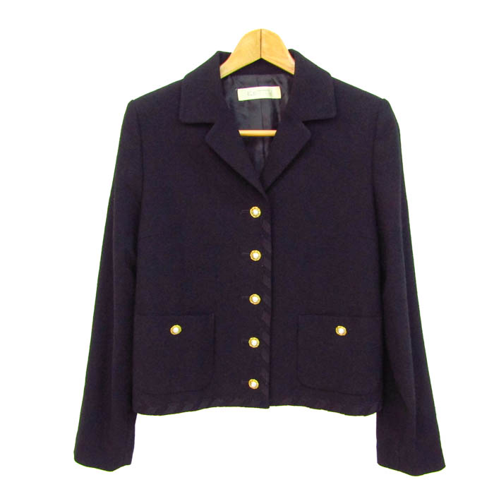 kettyジャケット ケティ（ketty）/【TVドラマ着用】ライトシャンブレー