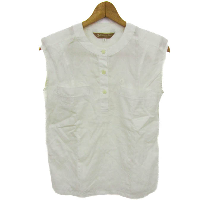 Christian Dior ブラウス 中古・古着通販】Christian Dior (クリスチャン ディオール) BEE