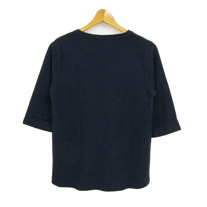 ショコラフィネローブ 半袖Tシャツ プルオーバー 未使用 ストレッチ
