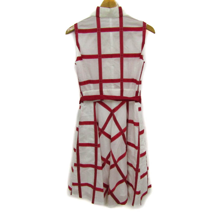 【新品未使用品】M'SGRACY ノースリーブワンピース38サイズ M´S GRACY(エムズグレイシー) ワンピース サイズ38 M レディース